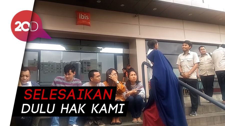Lion Air Usir Keluarga Korban Lion Air PK-LQP dari Hotel