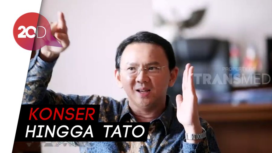 Melihat Lagi Seleb Pendukung Garis Keras Ahok