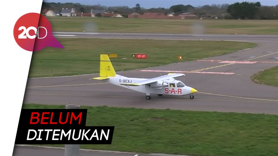 Pencarian Jet Pribadi Emiliano Sala Terus Dilakukan