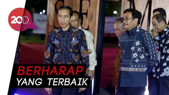 Sang Karib Jokowi-Djarot Harapkan Ini di Kebebasan Ahok
