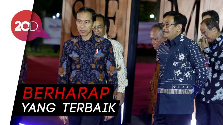 Sang Karib Jokowi-Djarot Harapkan Ini di Kebebasan Ahok