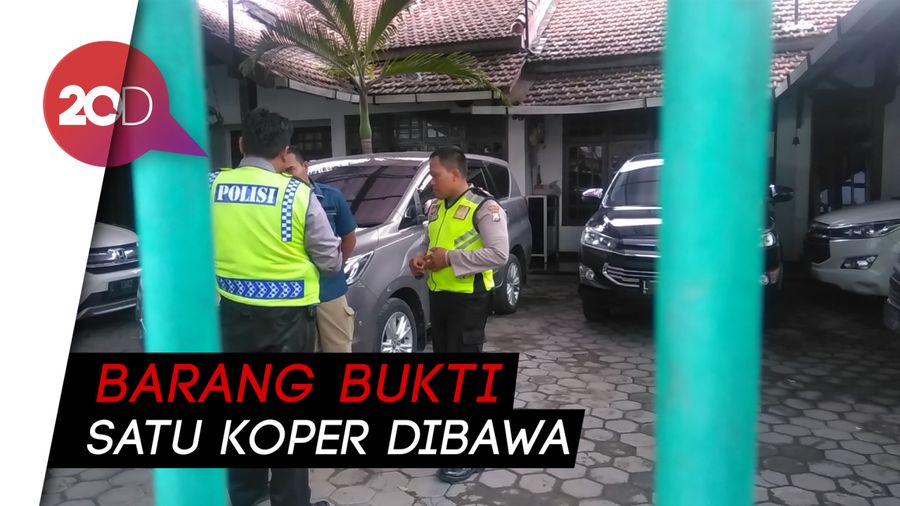 Satgas Antimafia Bola Geruduk Rumah Eks Exco PSSI Hidayat!