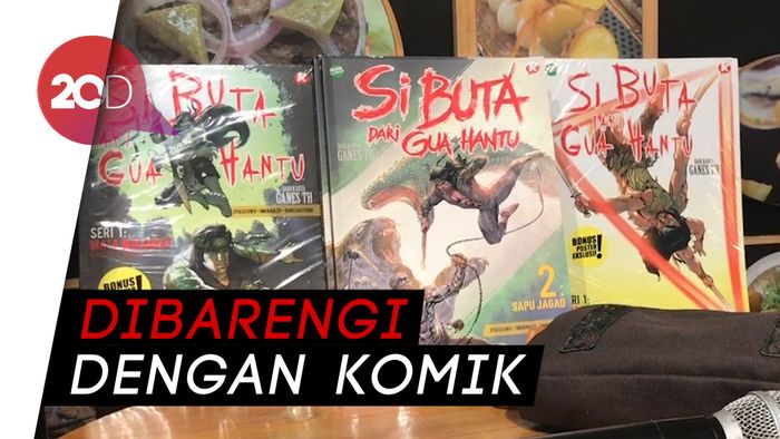 Siap-siap! Para Tokoh Jagoan Indonesia Bakal Difilmkan