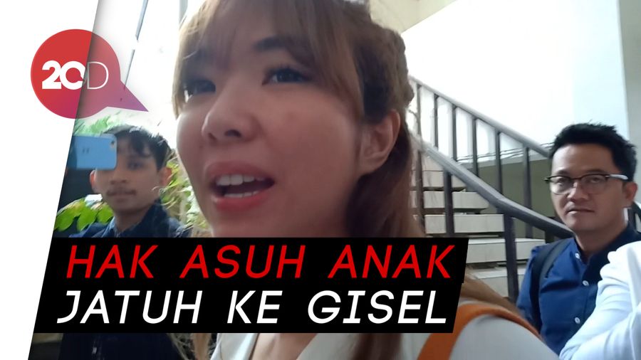 Tok! Gading-Gisel Resmi Bercerai