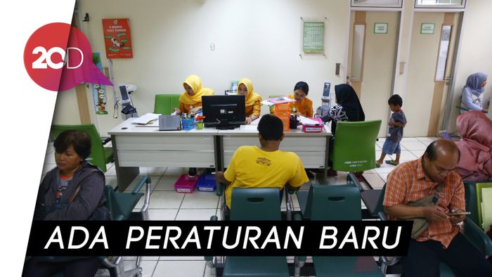 Warga Cemas Jika BPJS Tak Gratis Lagi