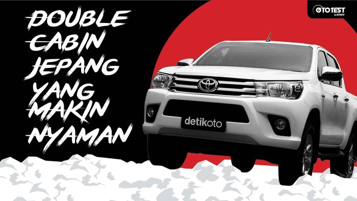 Review Toyota New Hilux: Mobil Pikap Gahar Nan Eksklusif
