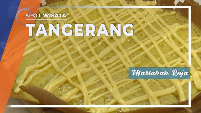Martabak Raja, Tangerang