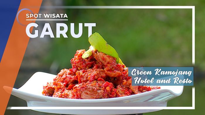 Green Kamojang Hotel dan Resort