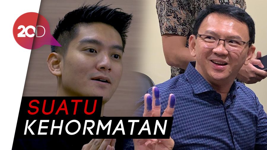 Boy William Bakal Ajak Ahok Nebeng Boy?
