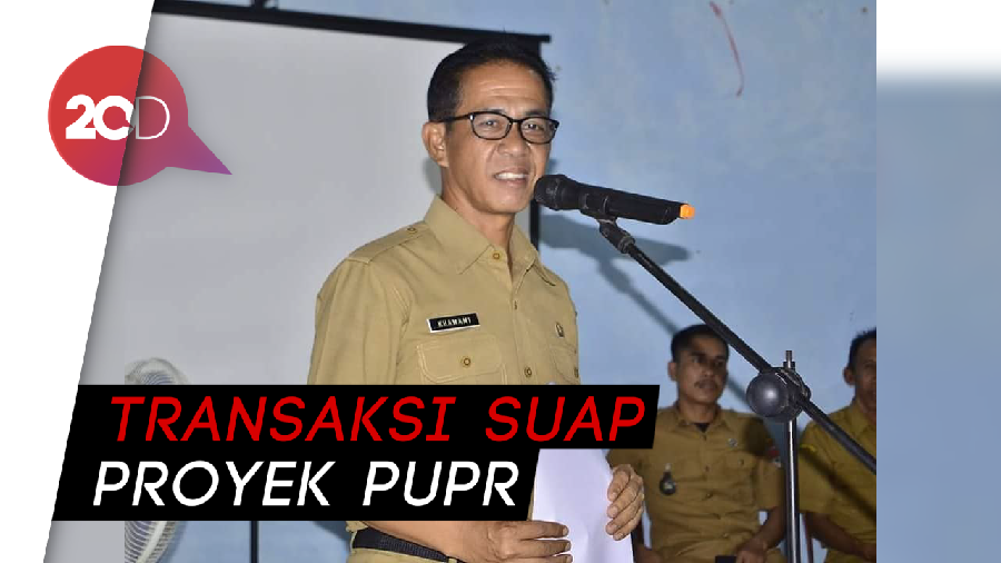 Bupati Mesuji Terjaring OTT KPK