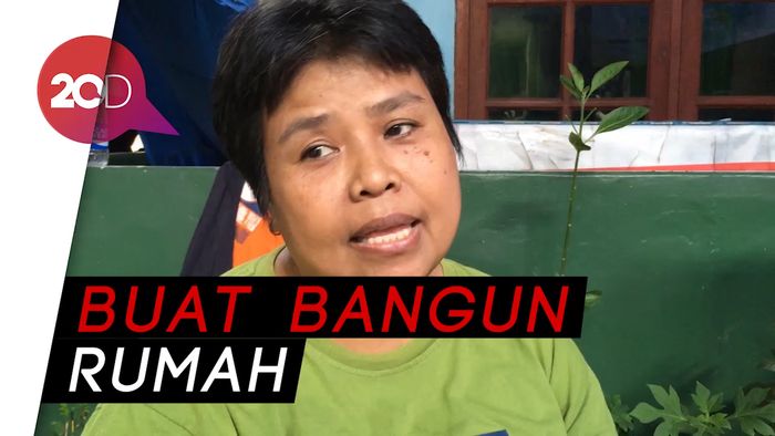Dear Anies, Korban Kebakaran Tomang Butuh Rumah Hingga Material
