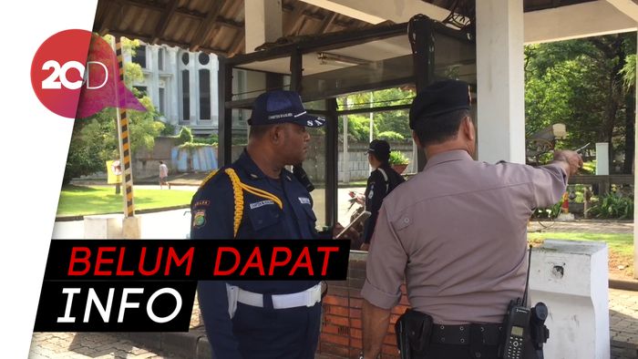 Hari Pertama Ahok Bebas, Rumahnya Masih Sepi