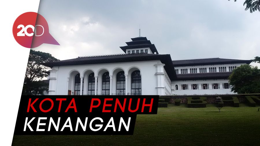 Mengapa Bandung Disebut Paris Van Java?