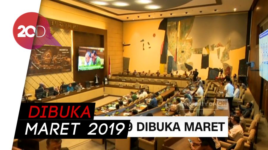 Pengumuman! CPNS 2019 Buka 100 Ribu Formasi