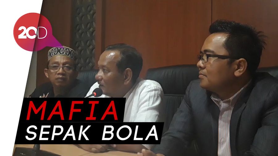 Peran Vigit Waluyo Dalam Kasus Match Fixing Liga Indonesia