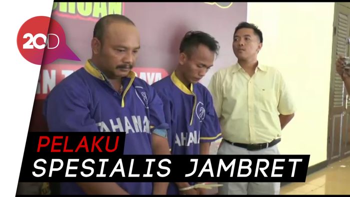 Polisi Tangkap Dua Jambret yang Tewaskan Wanita di Pasuruan