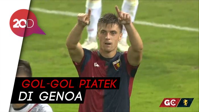 Seberapa Gereget Piatek? Rekrutan Anyar Milan