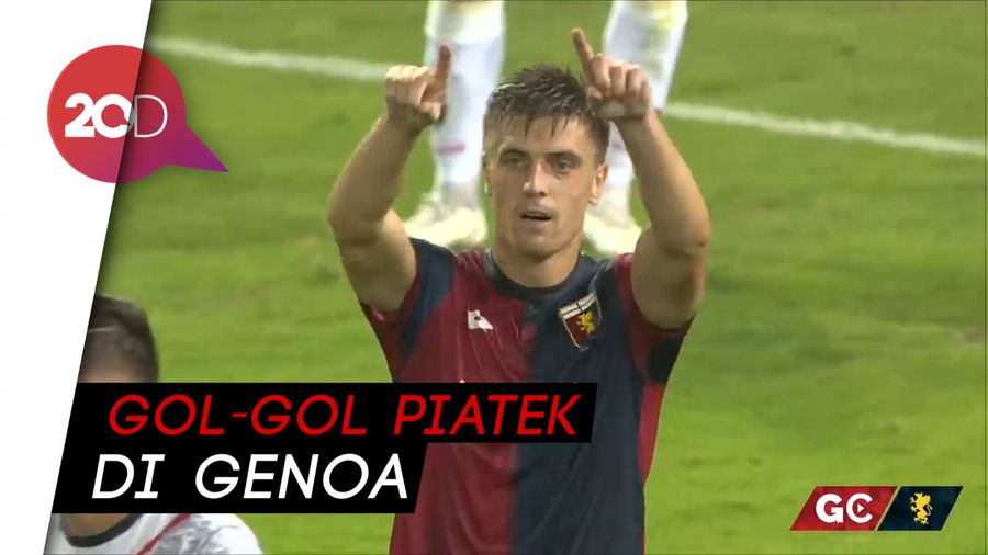 Seberapa Gereget Piatek? Rekrutan Anyar Milan