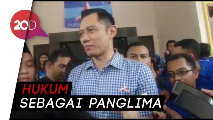 Soal Pembebasan Ba’asyir, AHY: Jangan Diintervensi Politik