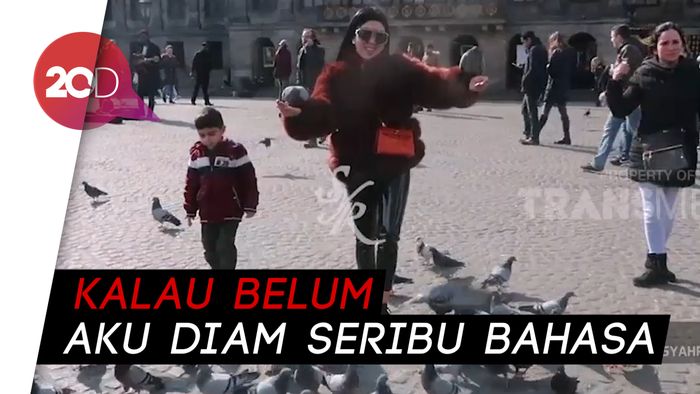 Syahrini Janji Bakal Kenalkan Pasangannya Setelah Menikah