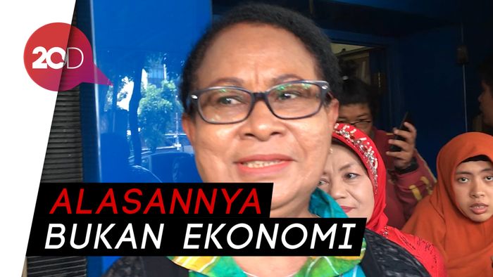 Tanggapan Menteri Yohana Soal Prostitusi Artis