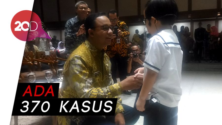 Waspada! DBD Ancam Jakarta, Anies Siapkan Ingub Khusus