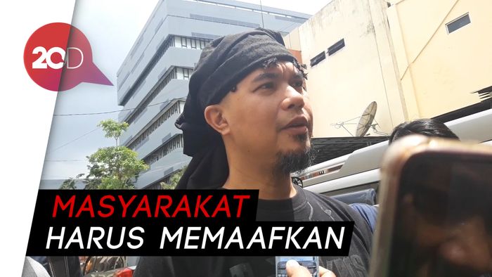 Apa Kata Ahmad Dhani Soal Kebebasan Ahok?