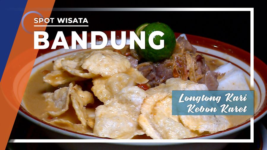 Lontong Kari Kebon Karet, Bandung