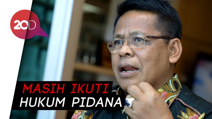 Belum Ada Hukum Potong Tangan Koruptor di Aceh