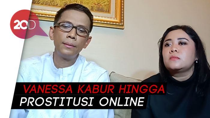 Blak-blakan Ayah Vanessa Angel: Keluarga Dibikin Malu