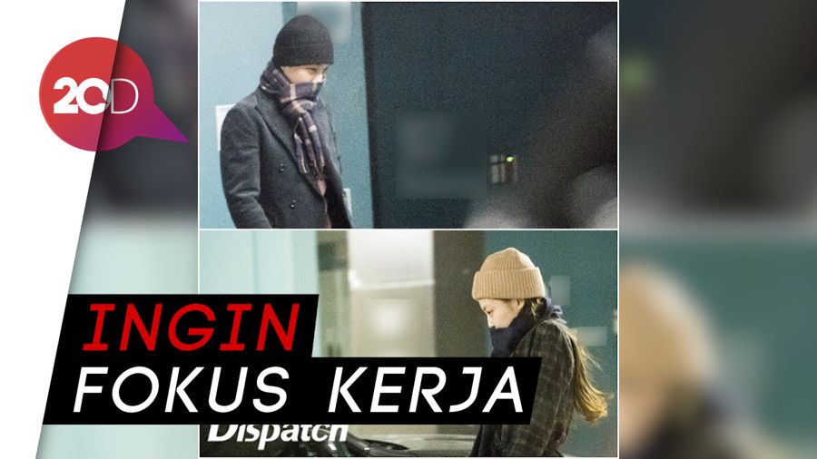 Breaking! Kai EXO dan Jennie BLACKPINK Putus