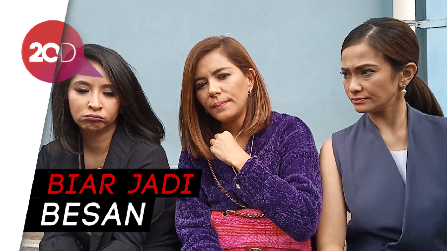Cihuy! Meisya Siregar Cs Kepikiran Jodohkan Anaknya