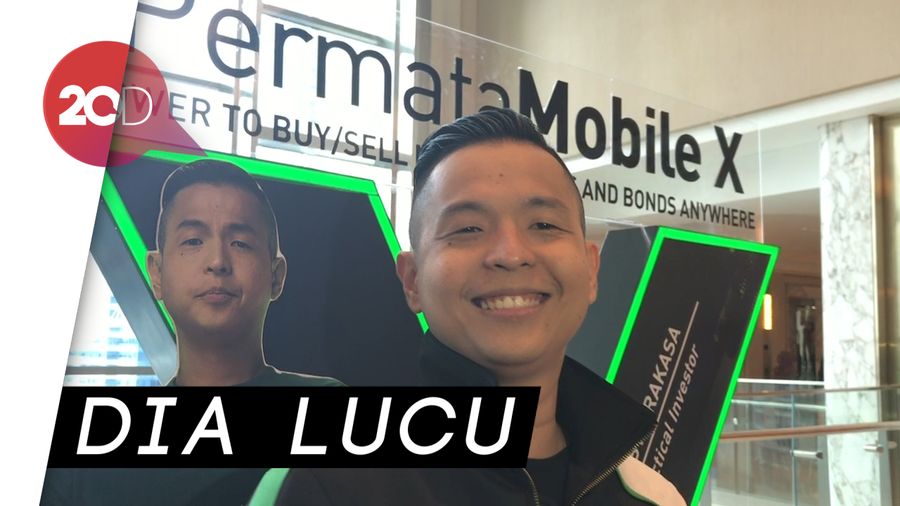 Ernest Prakasa Dukung Ahok Masuk Dunia Entertainment