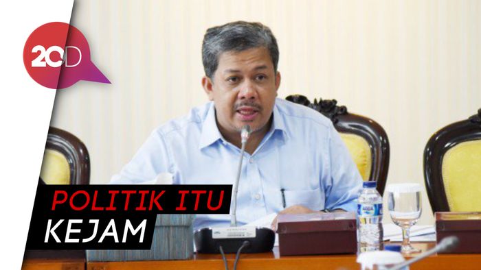 Fahri: Kasihan, Ahok Jangan Ditarik Ke Politik Dulu