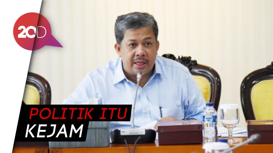 Fahri: Kasihan, Ahok Jangan Ditarik Ke Politik Dulu