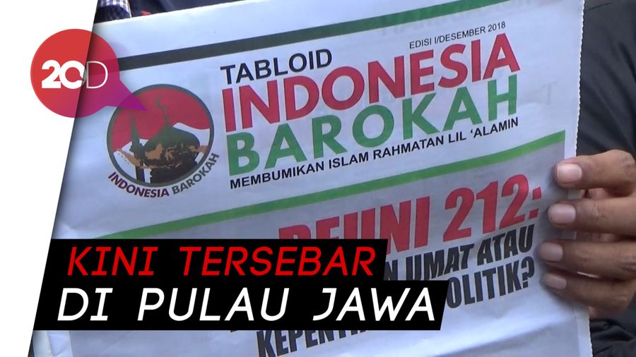 Heboh! Tabloid Indonesia Barokah Beredar di Banyuwangi