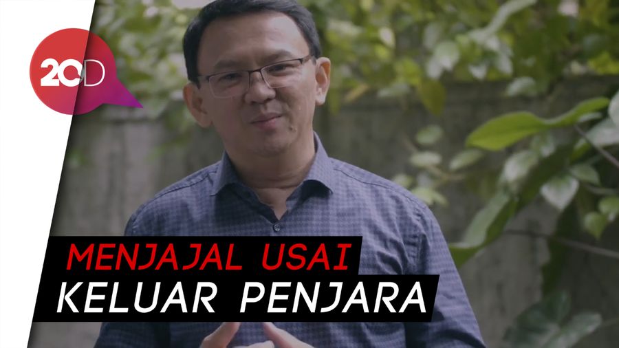 Kagumi Simpang Susun Semanggi, Ahok: Yeah We Try!