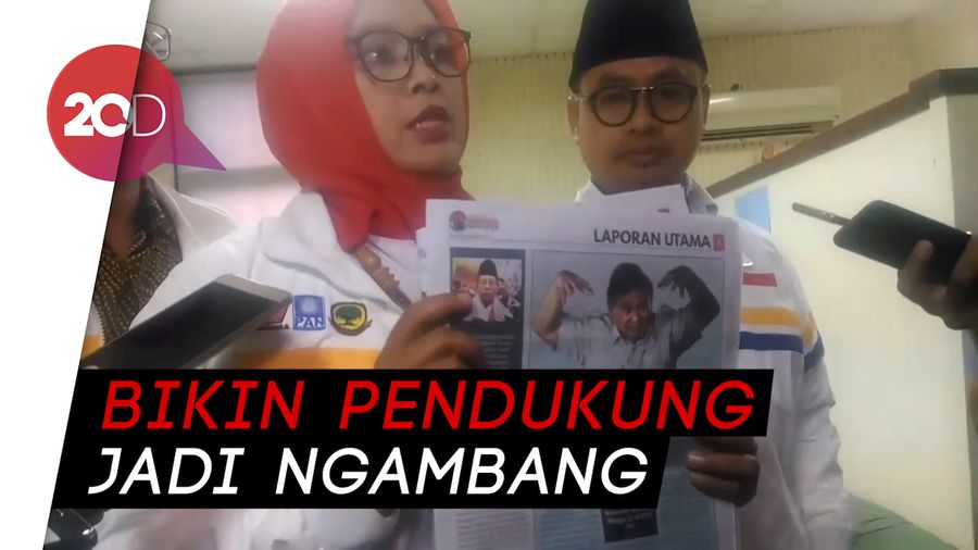 Kubu Prabowo Takut Indonesia Barokah Bisa Pengaruhi Pemilih