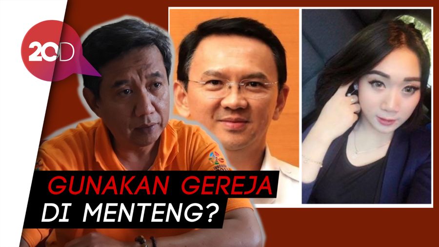 Lurah Menteng Buka Suara soal Kabar Pernikahan Ahok