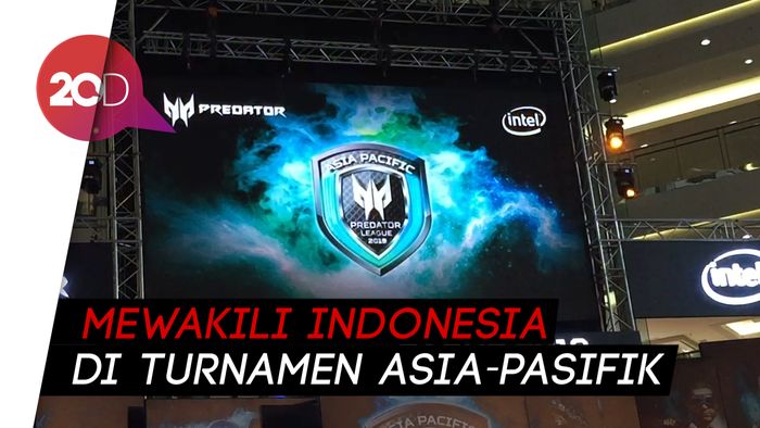 Predator League 2019, Wadah untuk Menjaring Bibit Atlet eSport Indonesia