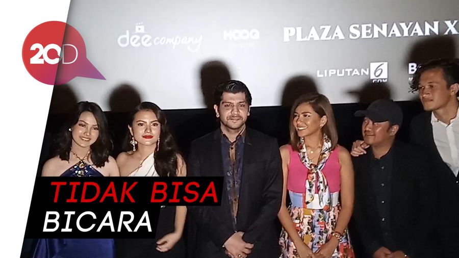 Tantangan Marsha Aruan Main di Film Tembang Lingsir