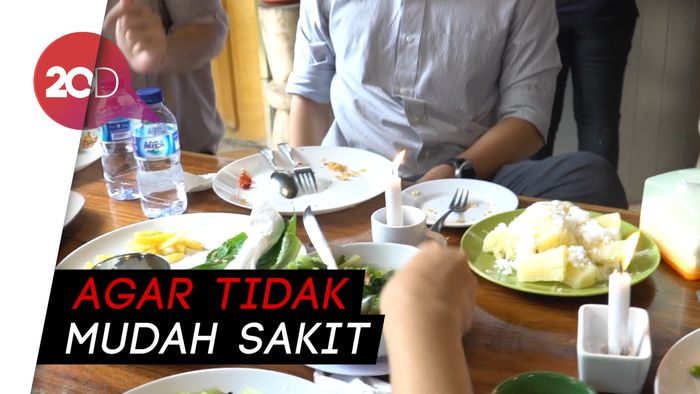 Jangan Lewatkan Sarapan untuk Kebutuhan Gizi Kamu