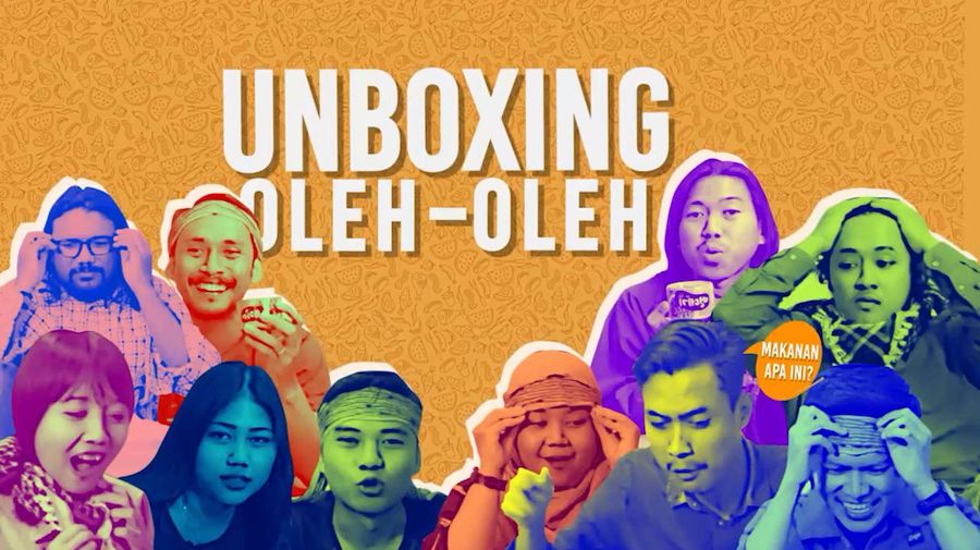 Oleh-oleh Korea Selatan Ini Ekstrem Banget! Berani Coba?