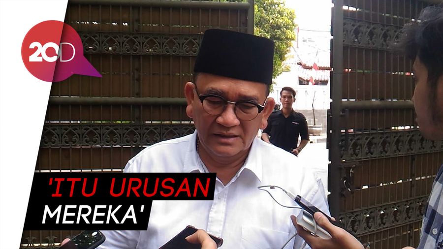 BTP Akan Menikah, Ruhut: Cinta Itu Buta