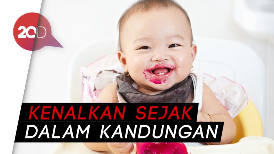 Bumil! Nih Tips Agar Anak Suka Buah dan Sayur