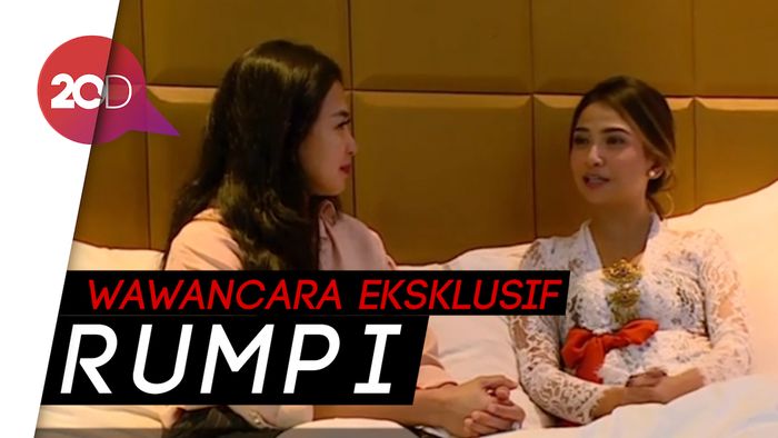 Eksklusif! Vanessa Angel Bicara Kasus, Keluarga dan Masa Depannya