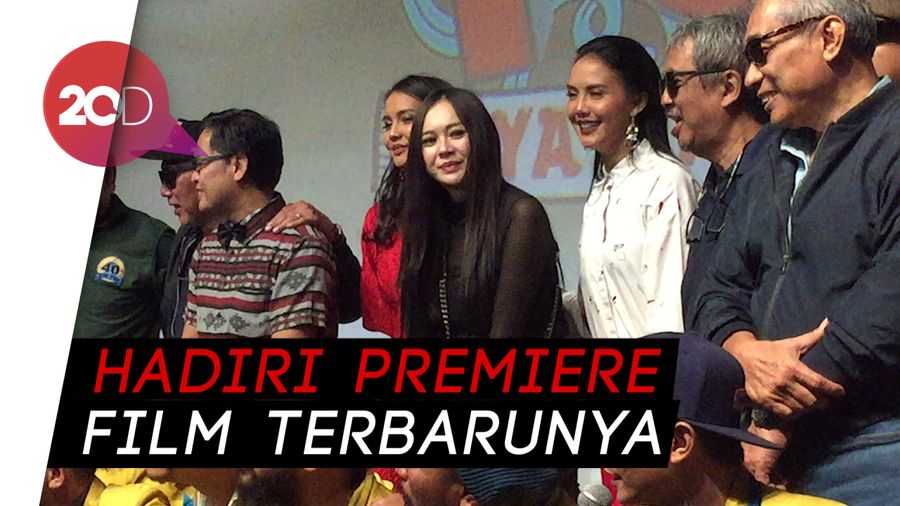 Meski Flu, Aura Kasih yang Lagi Hamil Tetap Cantik