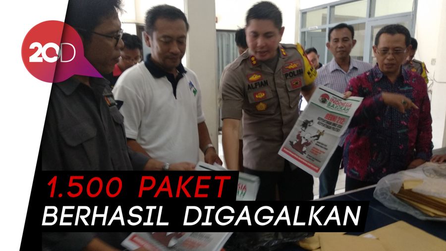 Nyaris Saja Ribuan Indonesia Barokah di Probolinggo Ini Terkirim