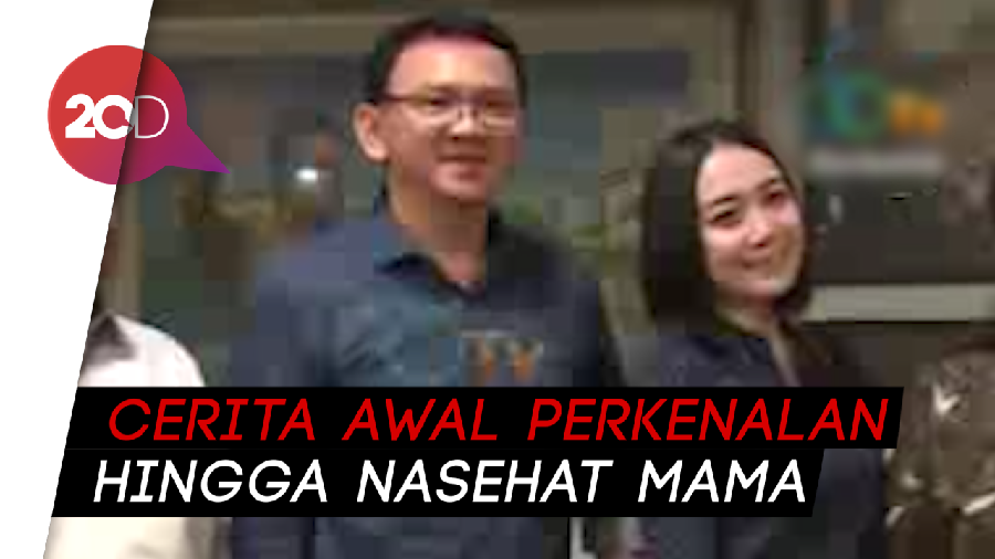 Ahok Curhat soal Rencana Pernikahannya dengan Puput ke OSO