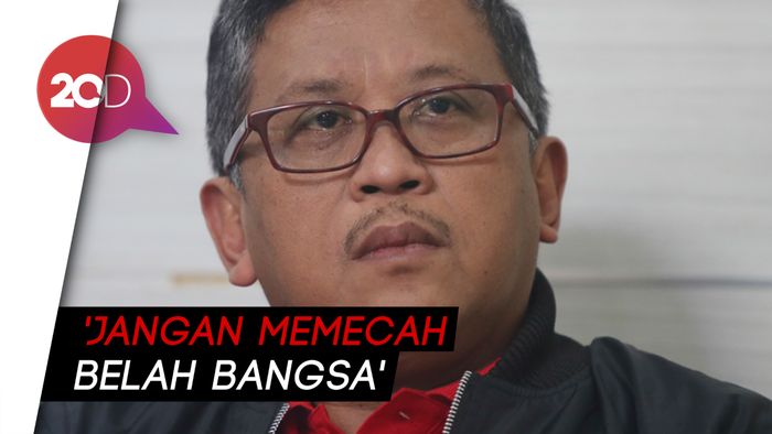 PDIP soal Indonesia Barokah: Pihak Sana Kebakaran Jenggot